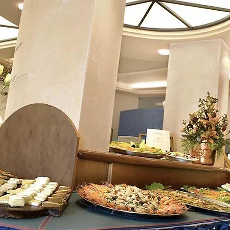 Hotell Hotel Strand Bellaria-Igea Marina